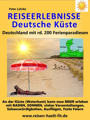 cover image of Reiseerlebnisse Deutsche Küste